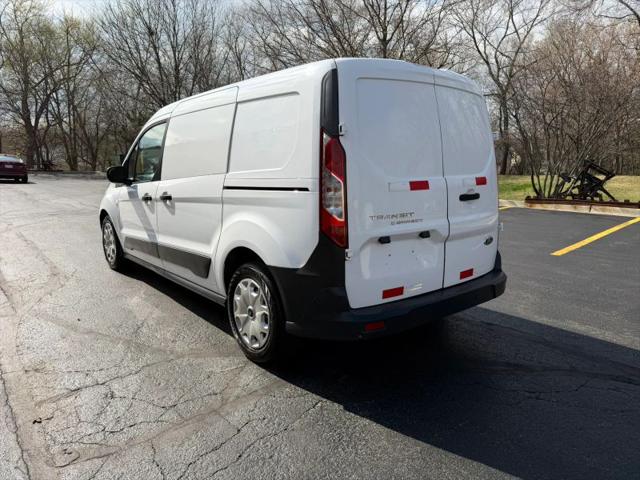 2016 Ford Transit Connect XL