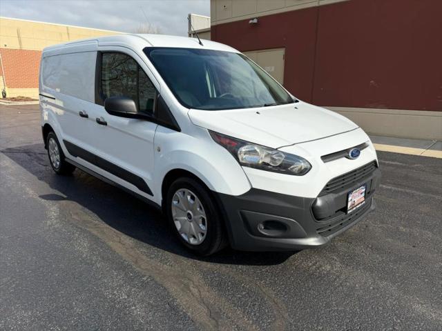 2016 Ford Transit Connect XL