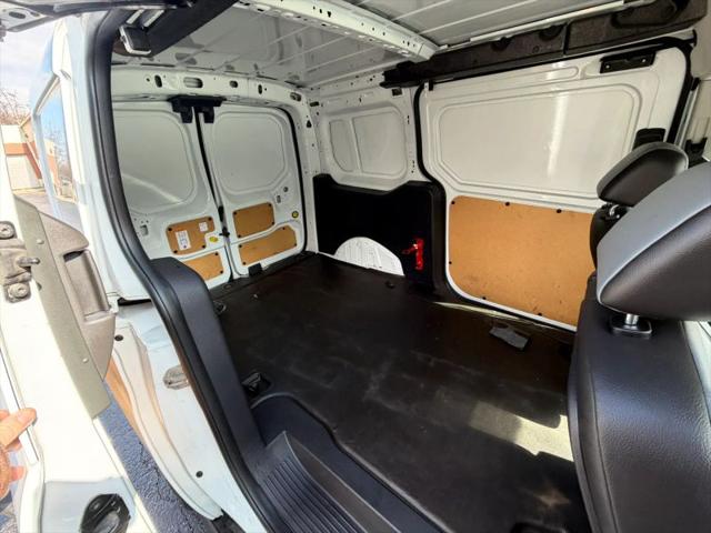 2016 Ford Transit Connect XL