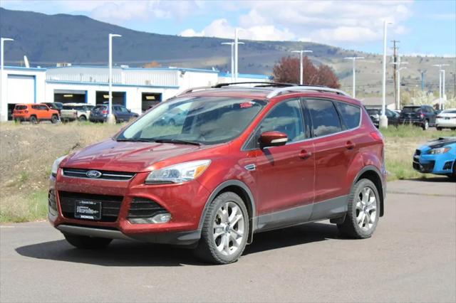 2014 Ford Escape Titanium
