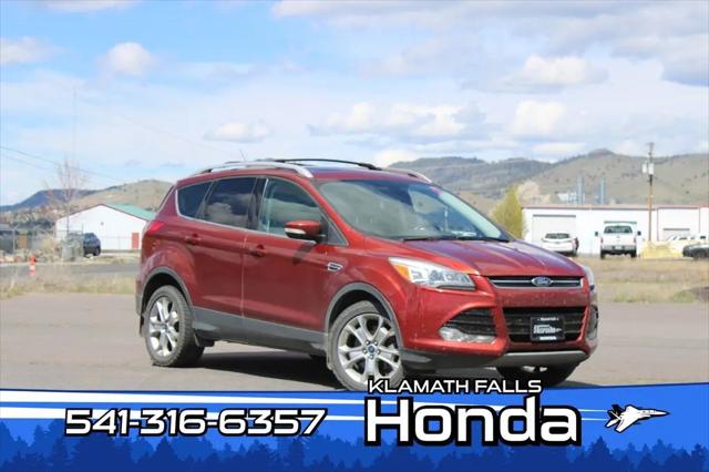 2014 Ford Escape Titanium for sale in Klamath Falls, OR