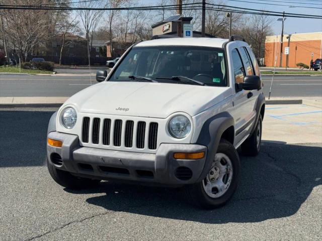 2004 Jeep Liberty Sport for sale in Linden, NJ