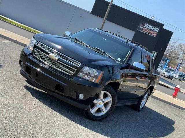 2007 Chevrolet Avalanche LTZ for sale in Linden, NJ