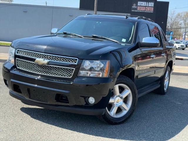 2007 Chevrolet Avalanche LTZ