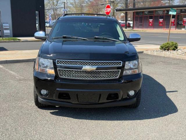 2007 Chevrolet Avalanche LTZ