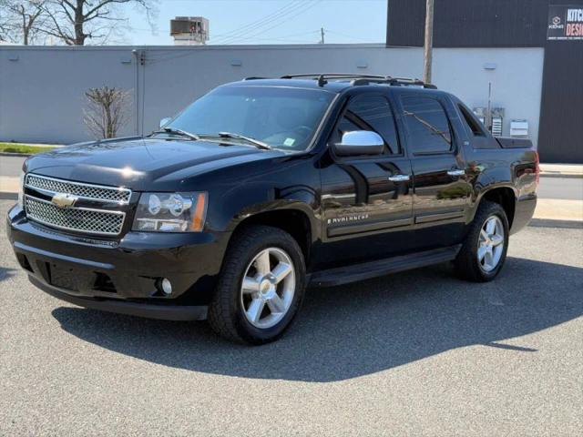 2007 Chevrolet Avalanche LTZ