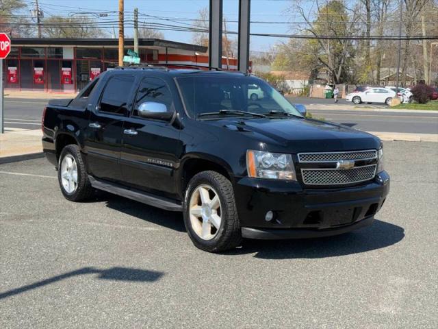 2007 Chevrolet Avalanche LTZ