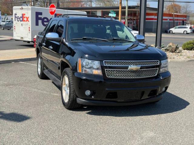 2007 Chevrolet Avalanche LTZ