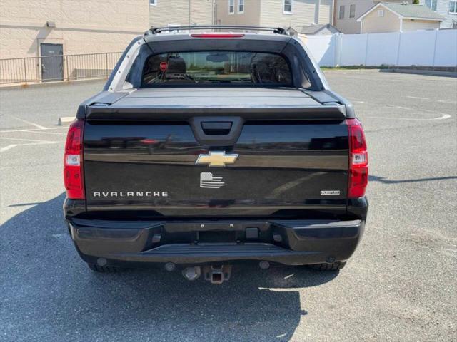 2007 Chevrolet Avalanche LTZ