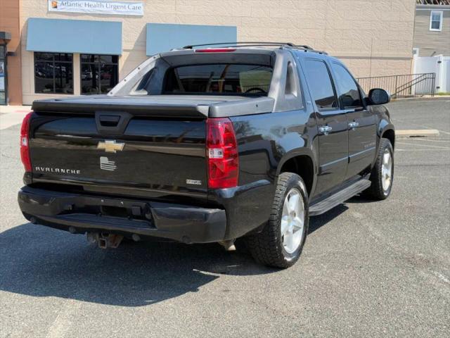 2007 Chevrolet Avalanche LTZ