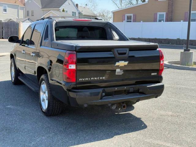 2007 Chevrolet Avalanche LTZ