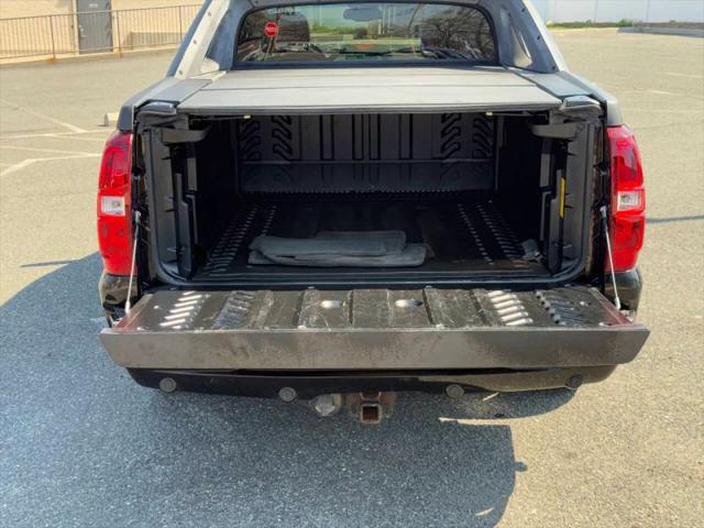 2007 Chevrolet Avalanche LTZ