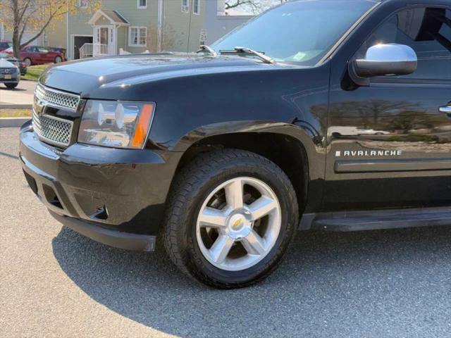 2007 Chevrolet Avalanche LTZ