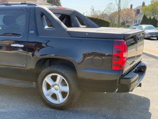 2007 Chevrolet Avalanche LTZ