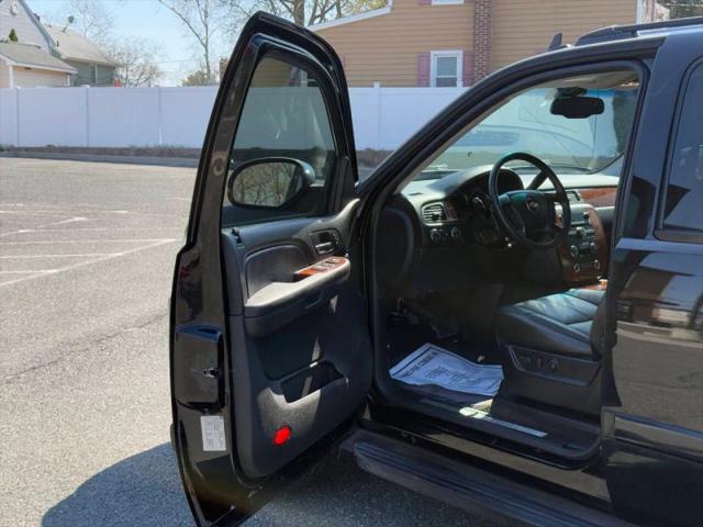 2007 Chevrolet Avalanche LTZ