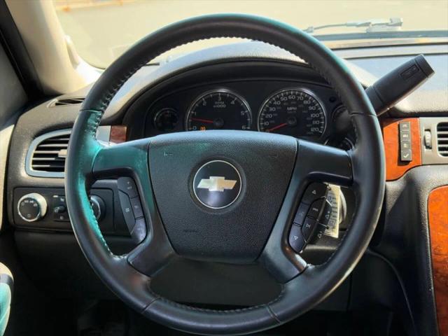 2007 Chevrolet Avalanche LTZ