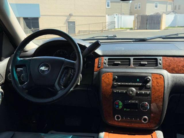2007 Chevrolet Avalanche LTZ