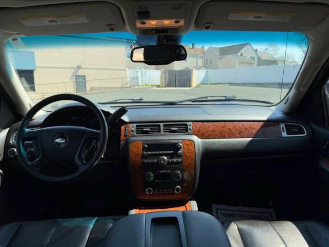 2007 Chevrolet Avalanche LTZ