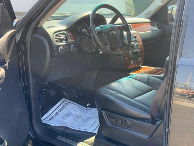 2007 Chevrolet Avalanche LTZ