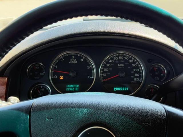 2007 Chevrolet Avalanche LTZ