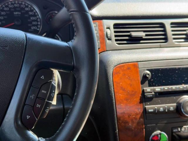 2007 Chevrolet Avalanche LTZ