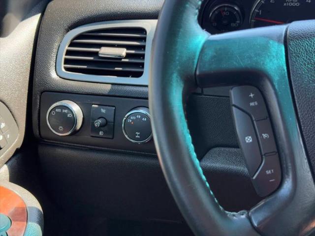 2007 Chevrolet Avalanche LTZ
