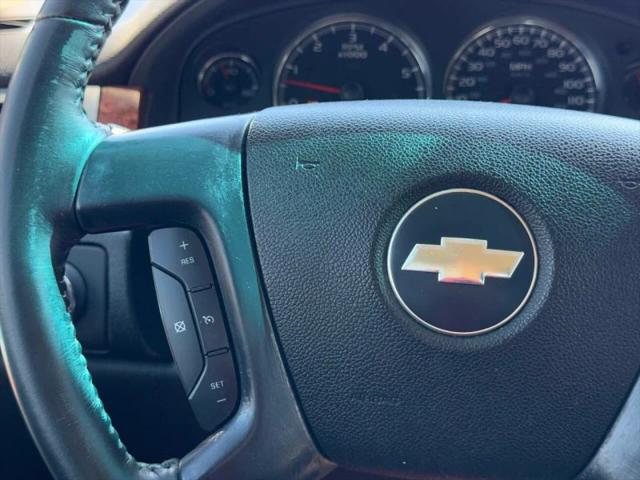 2007 Chevrolet Avalanche LTZ
