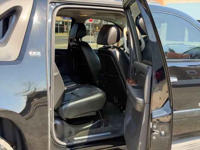 2007 Chevrolet Avalanche LTZ