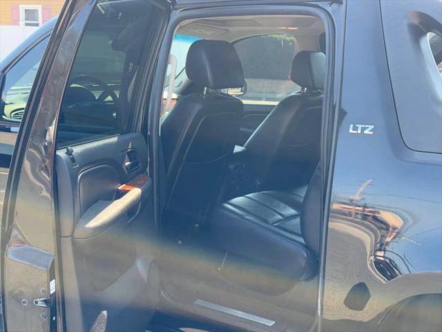 2007 Chevrolet Avalanche LTZ