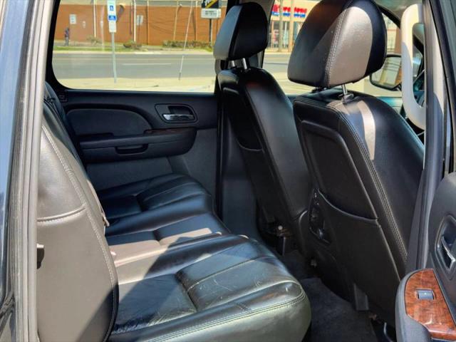 2007 Chevrolet Avalanche LTZ