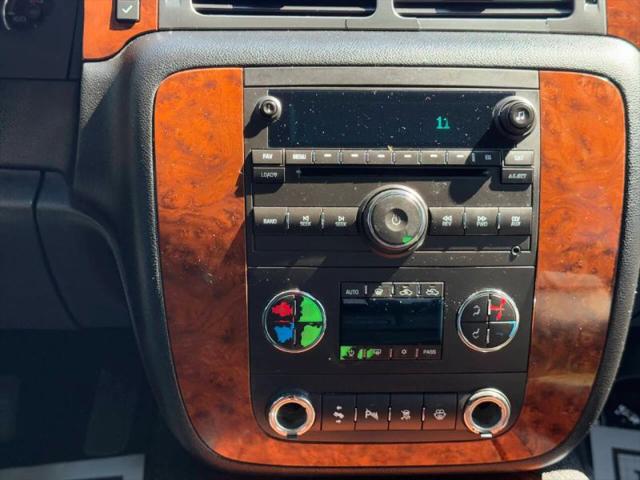 2007 Chevrolet Avalanche LTZ