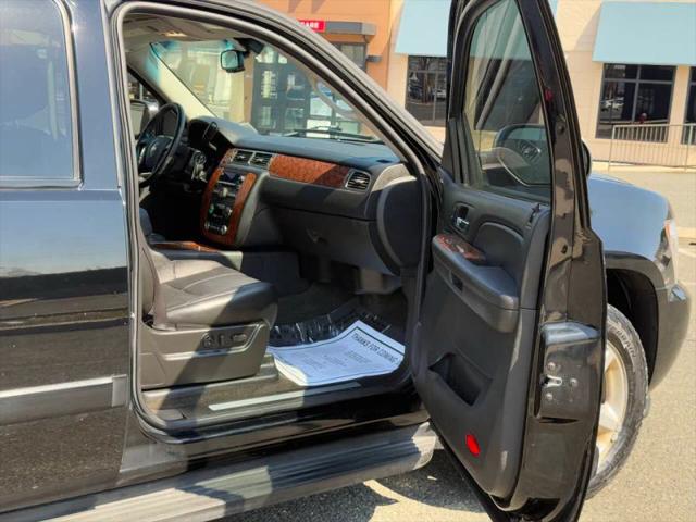 2007 Chevrolet Avalanche LTZ