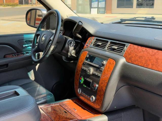 2007 Chevrolet Avalanche LTZ