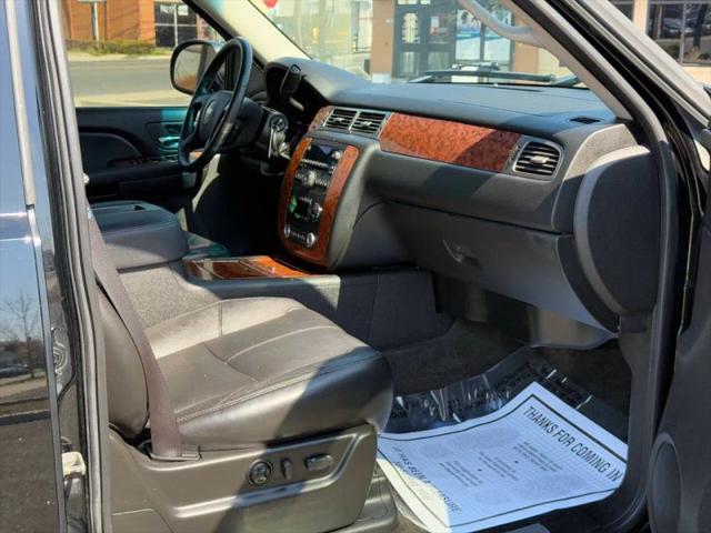 2007 Chevrolet Avalanche LTZ