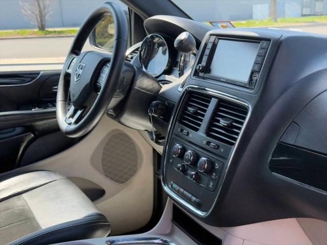 2017 Dodge Grand Caravan SXT