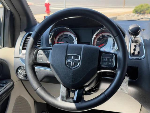2017 Dodge Grand Caravan SXT