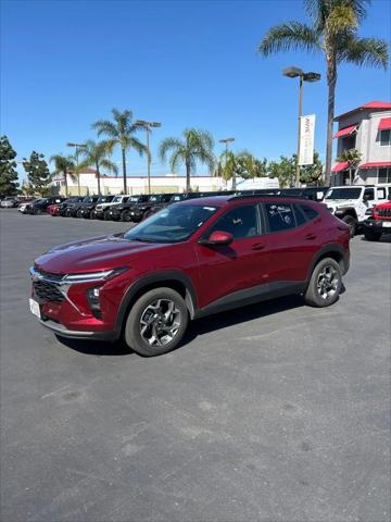 2025 Chevrolet Trax FWD LT for sale in Vista, CA