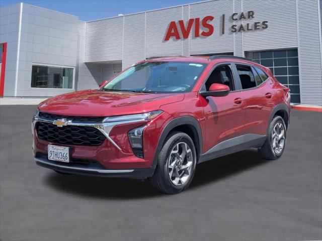 2025 Chevrolet Trax FWD LT for sale in Vista, CA