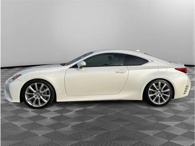 2015 Lexus RC 350 RC 350