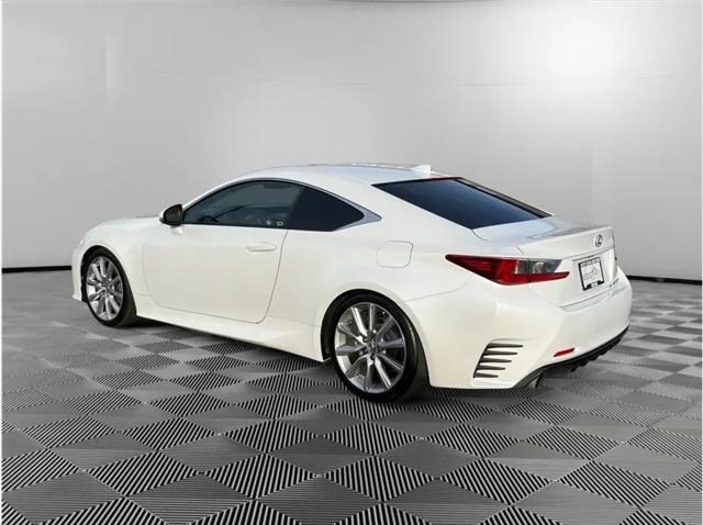 2015 Lexus RC 350 RC 350