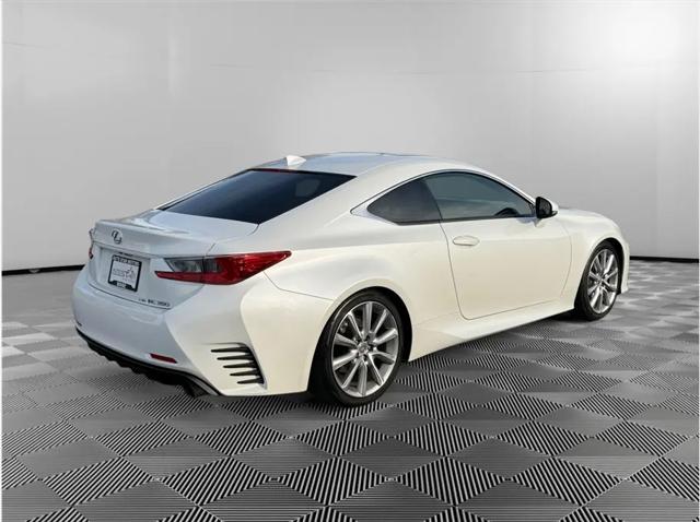 2015 Lexus RC 350 RC 350