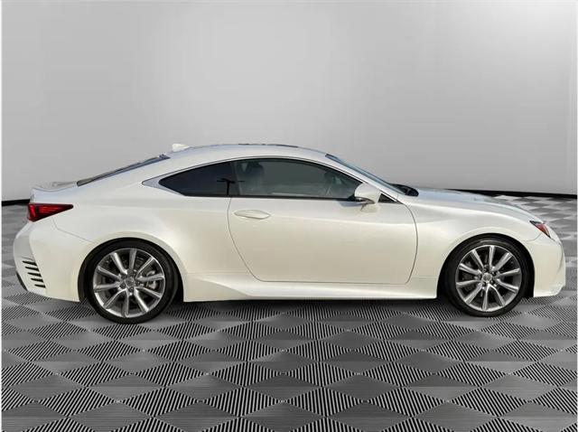 2015 Lexus RC 350 RC 350