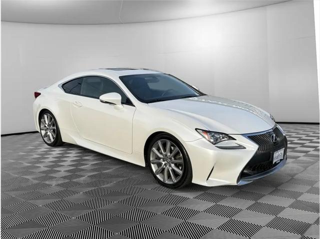 2015 Lexus RC 350 RC 350