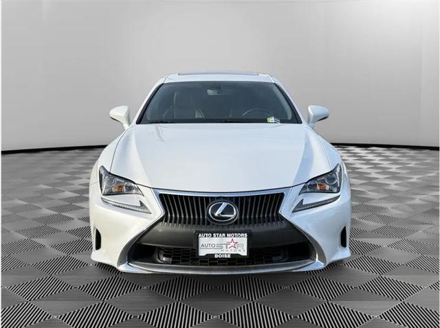 2015 Lexus RC 350 RC 350
