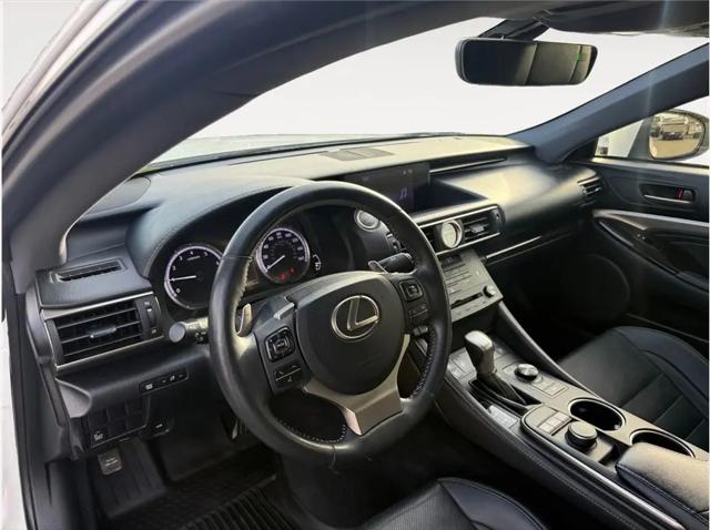 2015 Lexus RC 350 RC 350