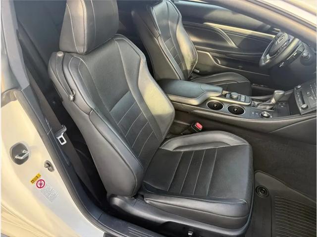 2015 Lexus RC 350 RC 350