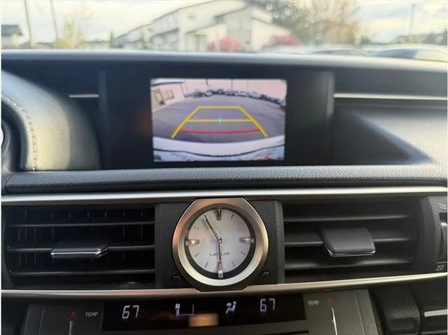 2015 Lexus RC 350 RC 350