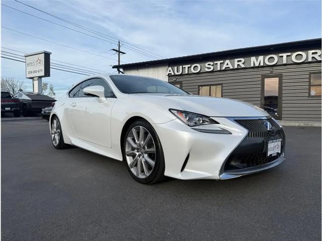2015 Lexus RC 350 RC 350