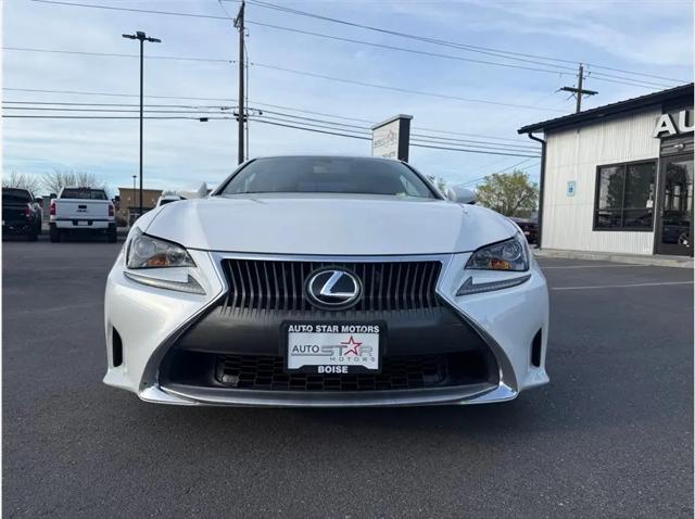 2015 Lexus RC 350 RC 350