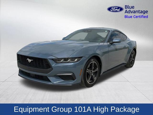 2025 Ford Mustang EcoBoost Fastback for sale in Hillsboro, TX